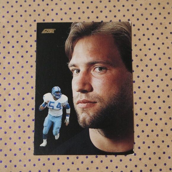 Chris Spielman #341 Football Card - Picture 1 of 2